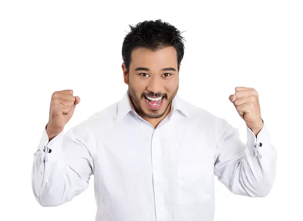 Happy man prostatitis Urosaf capsules