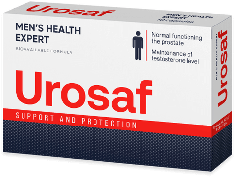Capsules Urosaf