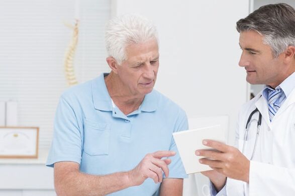 Prostatitic treatment