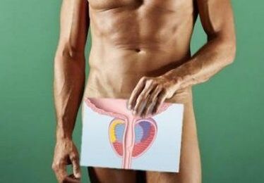 Prostatitis symptoms