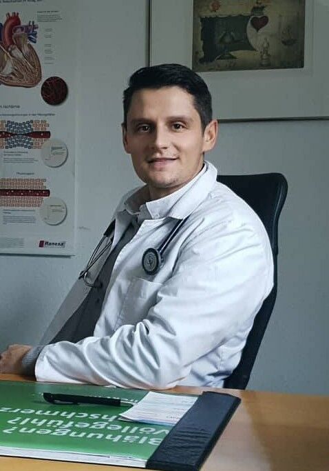 Doctor Urologist Marko